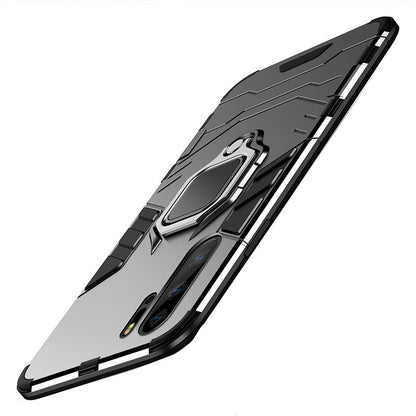 Huawei Armored TPU Back Cover Phone Case