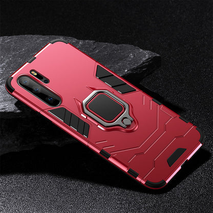 Huawei Armored TPU Back Cover Phone Case