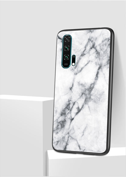 Anti-Fall Marble Phone Case for Huawei