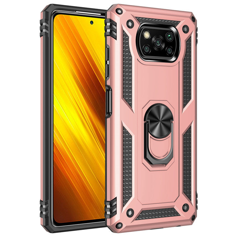 For Xiaomi Pocophone Poco X3 NFC Case Shockproof