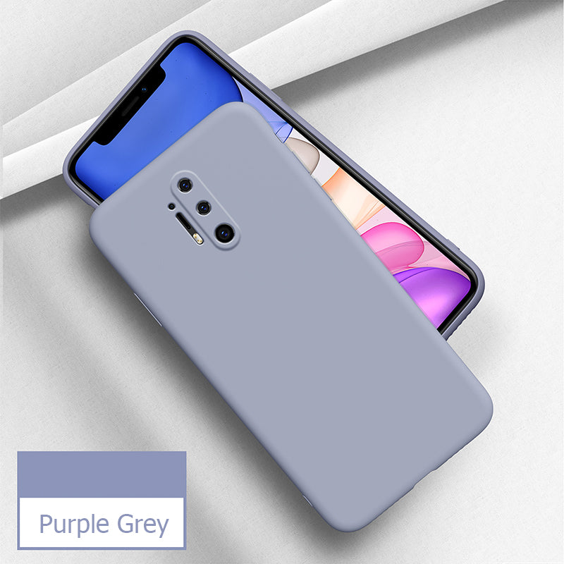 OnePlus 8 Pro Liquid Silicone Soft Cover