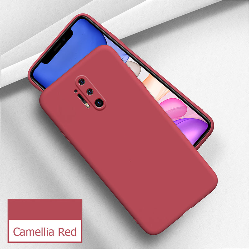 OnePlus 8 Pro Liquid Silicone Soft Cover