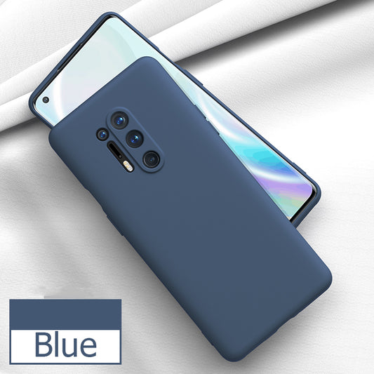 OnePlus 8 Pro Liquid Silicone Soft Cover