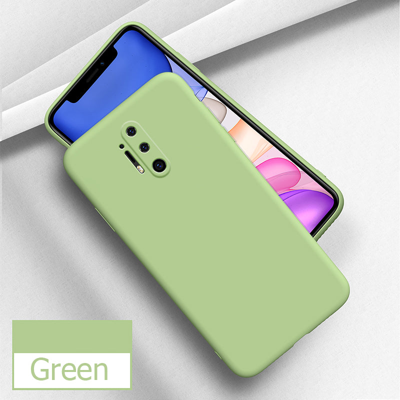 OnePlus 8 Pro Liquid Silicone Soft Cover