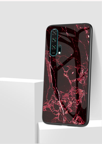 Anti-Fall Marble Phone Case for Huawei