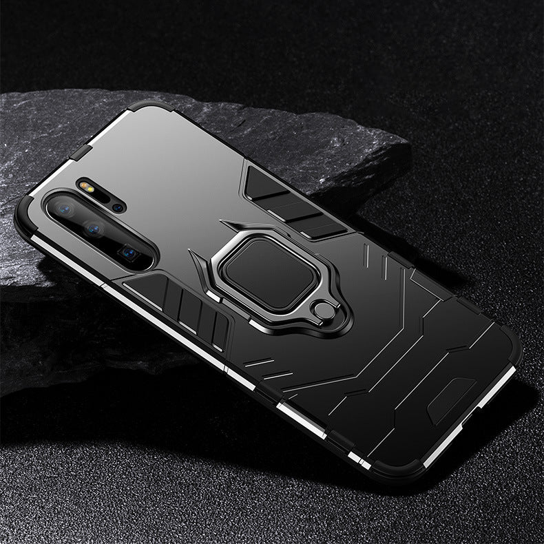 Huawei Armored TPU Back Cover Phone Case