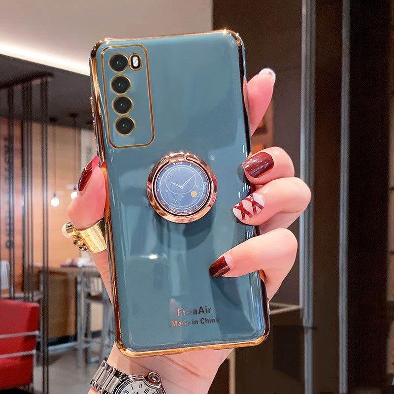 Huawei Nova telefoonhoesje met volledige lens