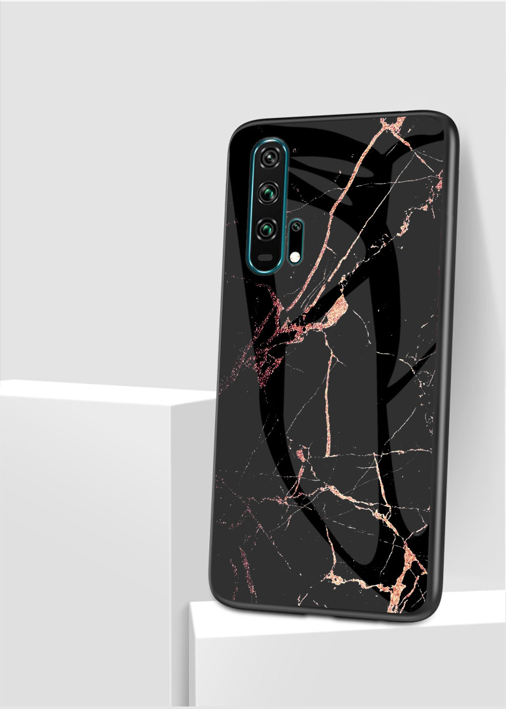 Anti-Fall Marble Phone Case for Huawei