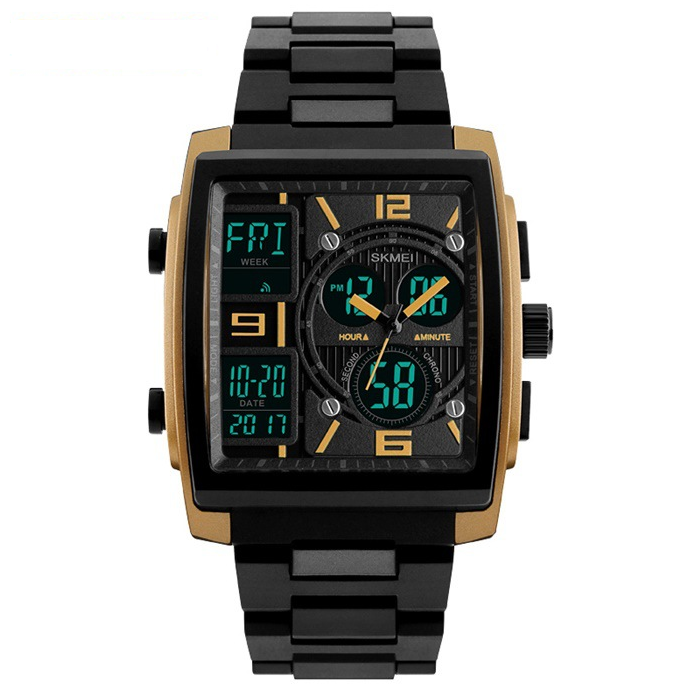 Men's electronic watch