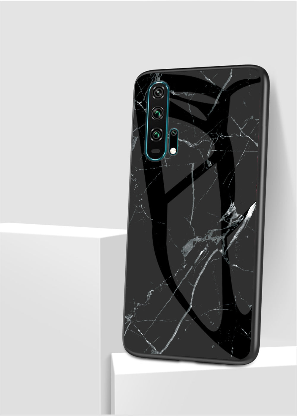 Anti-Fall Marble Phone Case for Huawei