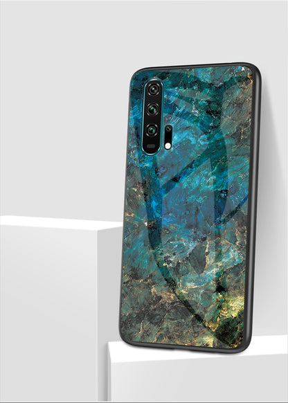 Anti-Fall Marble Phone Case for Huawei