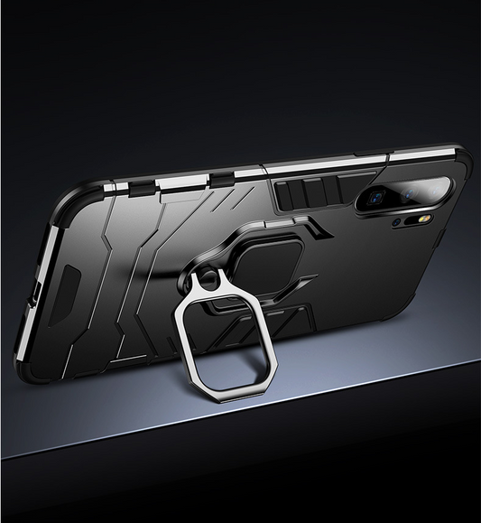 Huawei Armored TPU Back Cover Phone Case