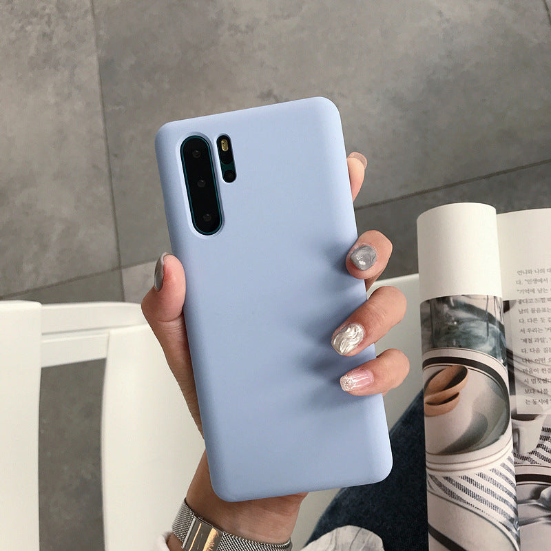 Huawei Silicone Protective Phone Case