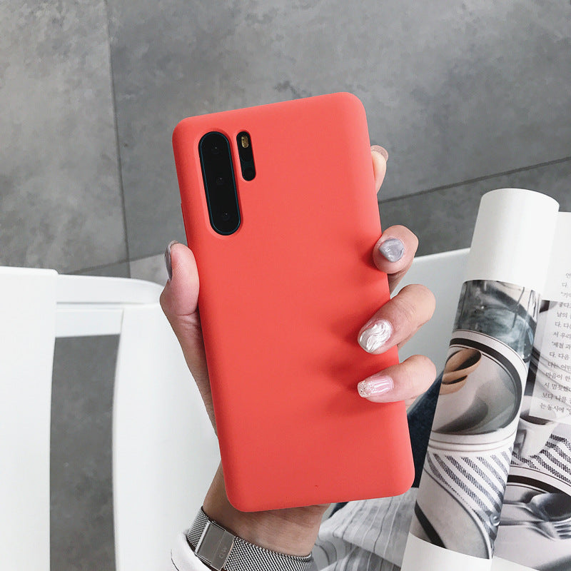 Huawei Silicone Protective Phone Case