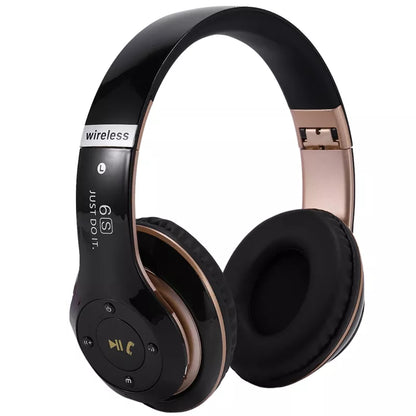 Wireless Bluetooth 5.0 Headphones for iPhone and Android