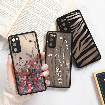 Matte Cases for Samsung Galaxy Various Models