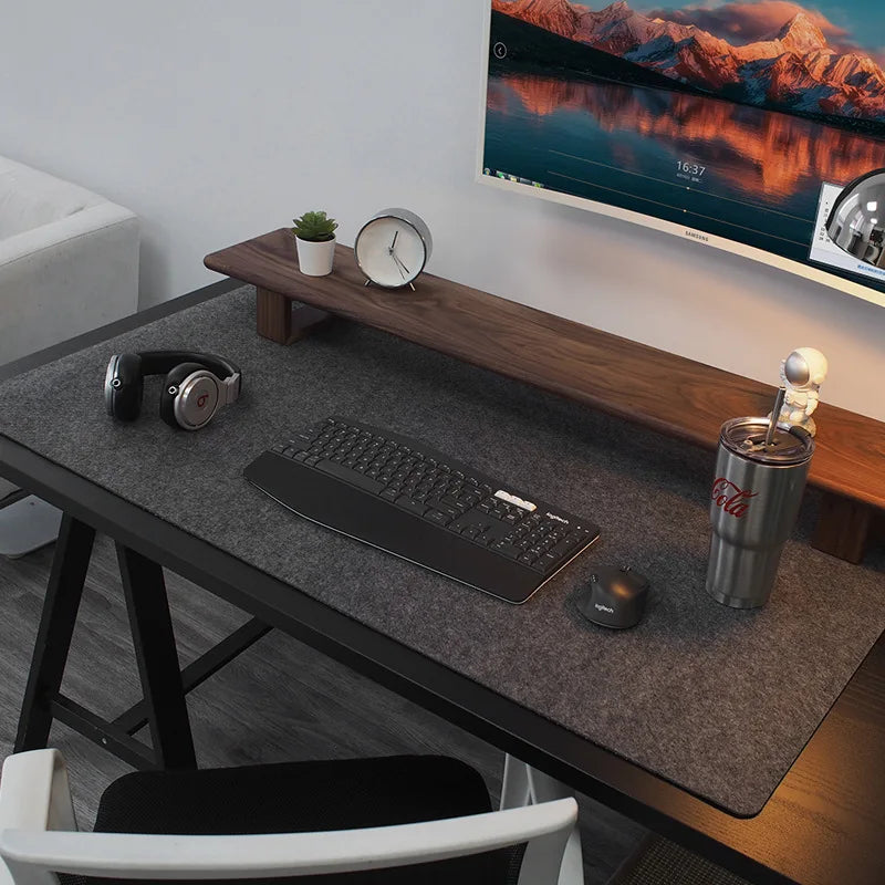 Large Non-Slip Desk Mat for Office and Gaming