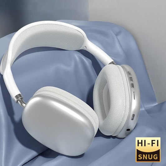 P9 Wireless Bluetooth Noise-Cancelling Headphones