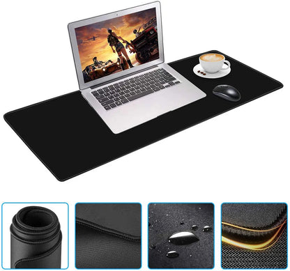 Black Deskpad 90x40 - Beat the Pad