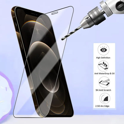 6-in-1 iPhone Tempered Glass Screen Protector