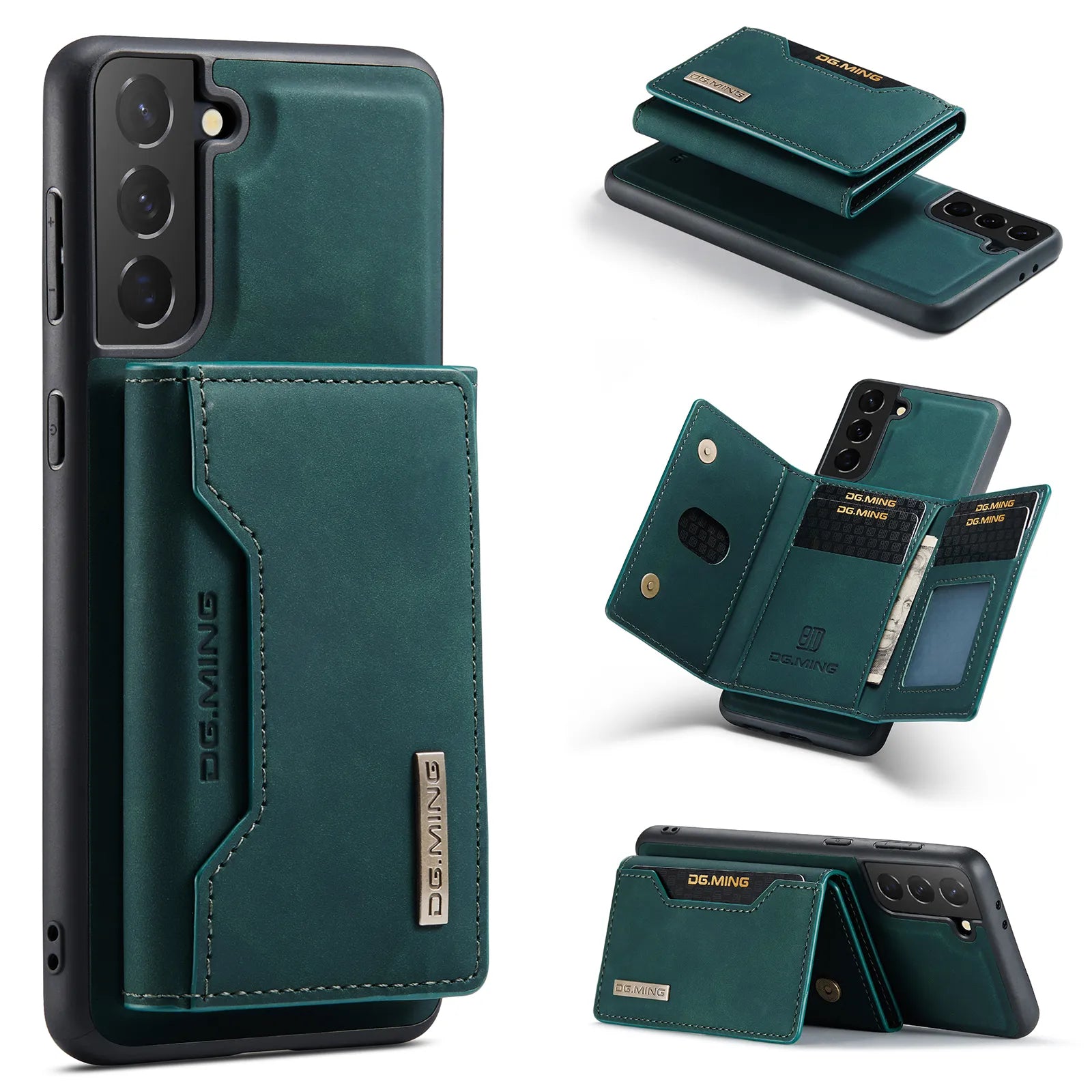 Samsung Phone Case with Card Holder