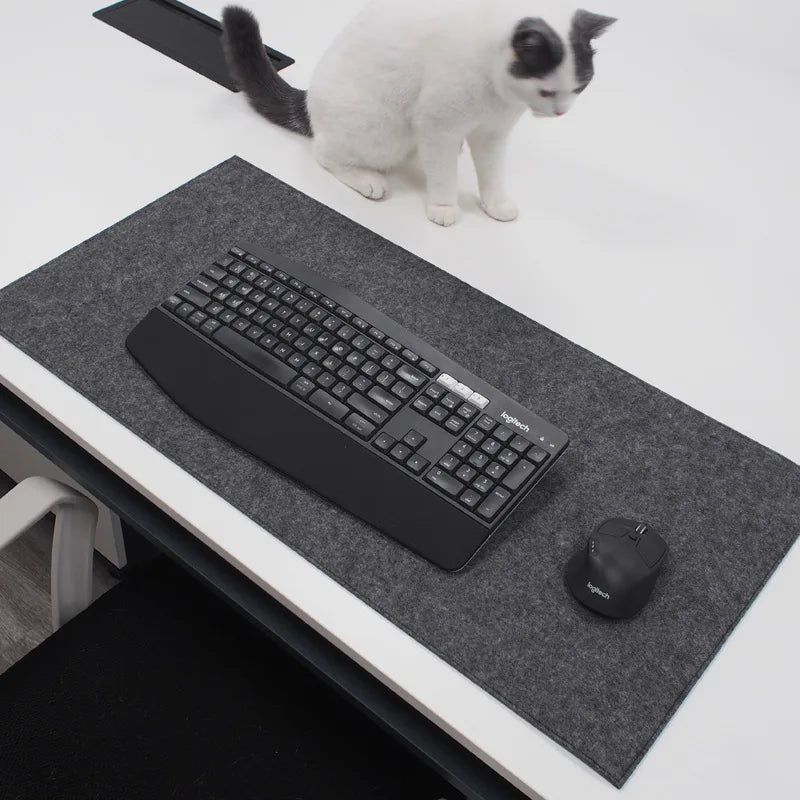 Large Non-Slip Desk Mat for Office and Gaming