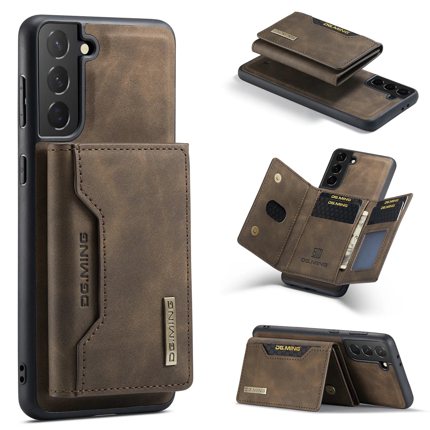 Samsung Galaxy Magnetic Wallet Case