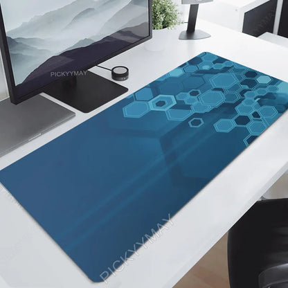 Geometric Gaming Mouse Pad XXL for Computer