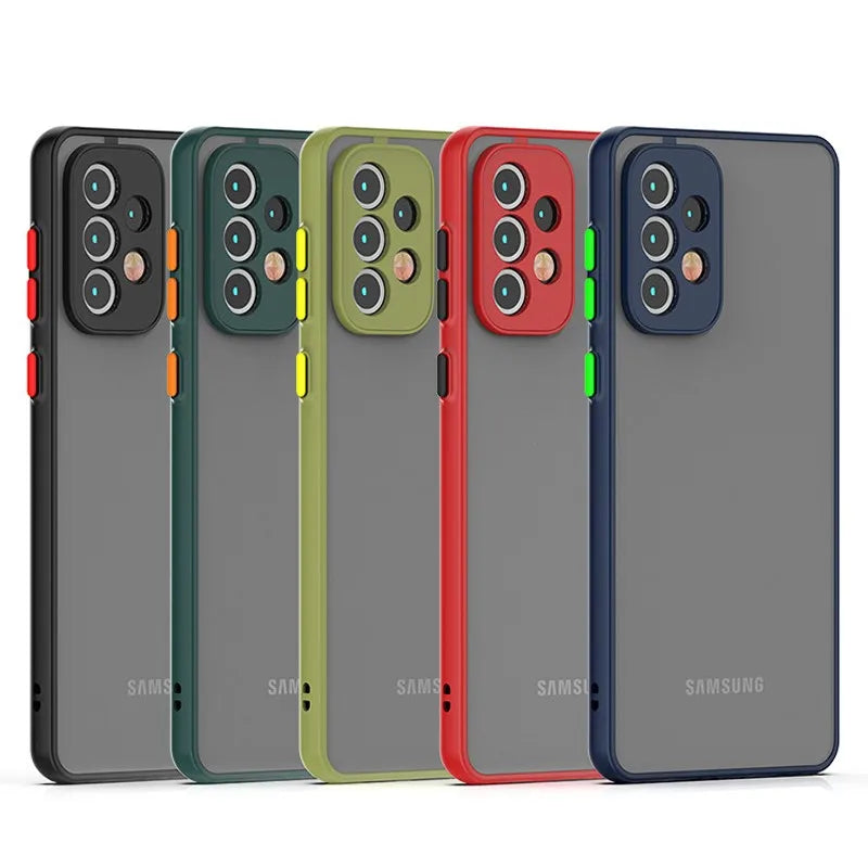 Armor Drop Protection Case for Samsung Galaxy A Series