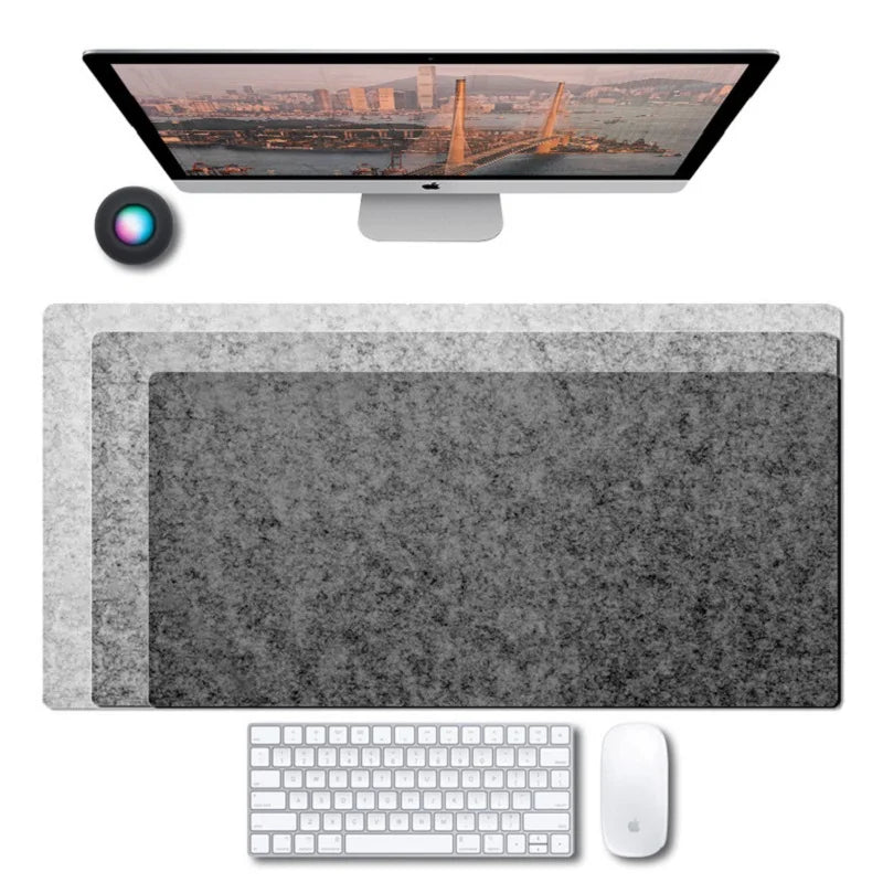 Large Non-Slip Desk Mat for Office and Gaming