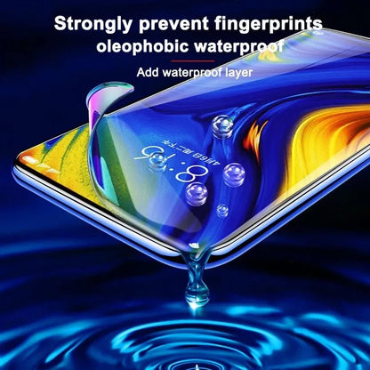 5Pcs Hydrogel Screen Protectors for Samsung Galaxy & Note Series