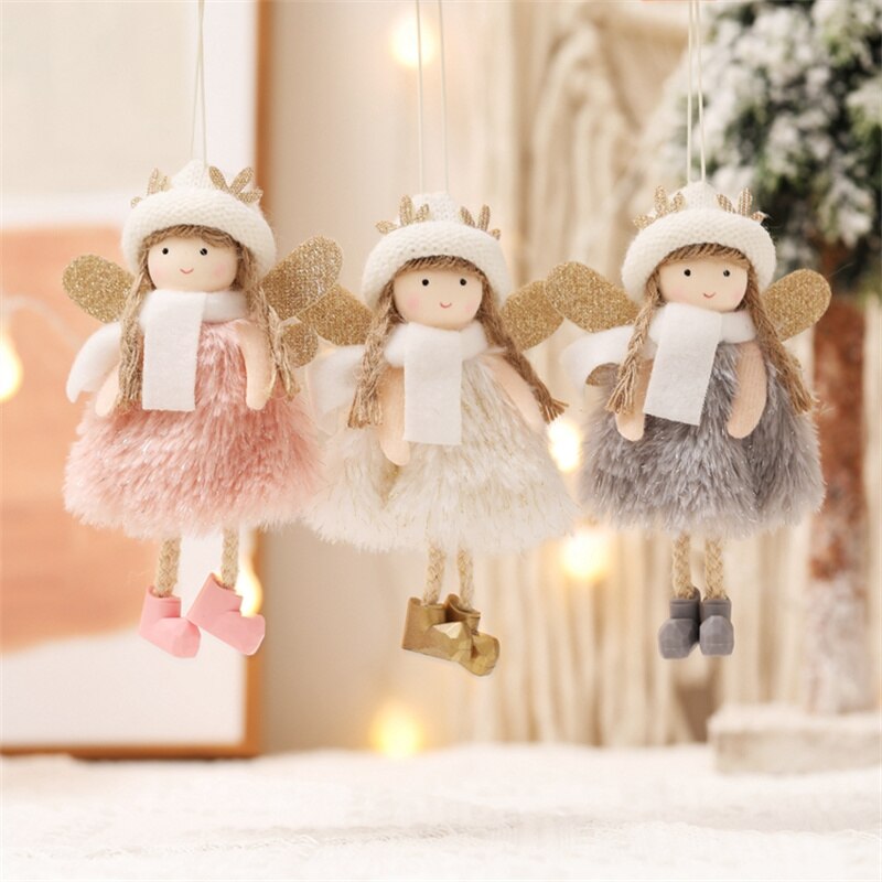 Christmas Angel Pendants Christmas Tree Decorations