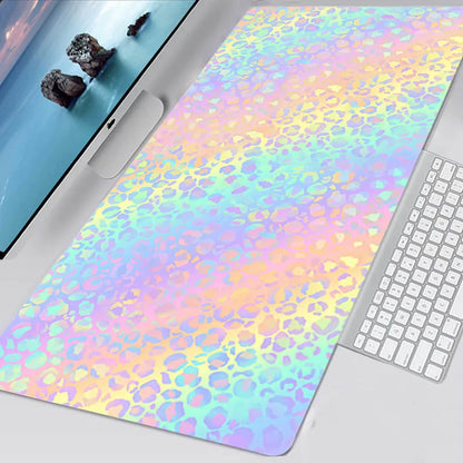 XXL Fashion Marble Mouse Pad for Computer