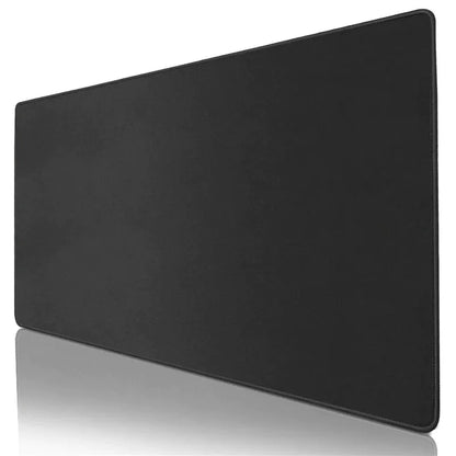 Long Speed XXL Black Mouse Pad