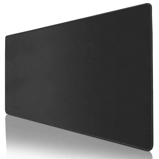 Long Speed XXL Black Mouse Pad