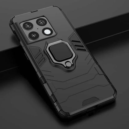 OnePlus Shockproof Armor Case with Ring Holder