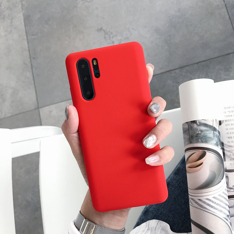 Huawei Silicone Protective Phone Case