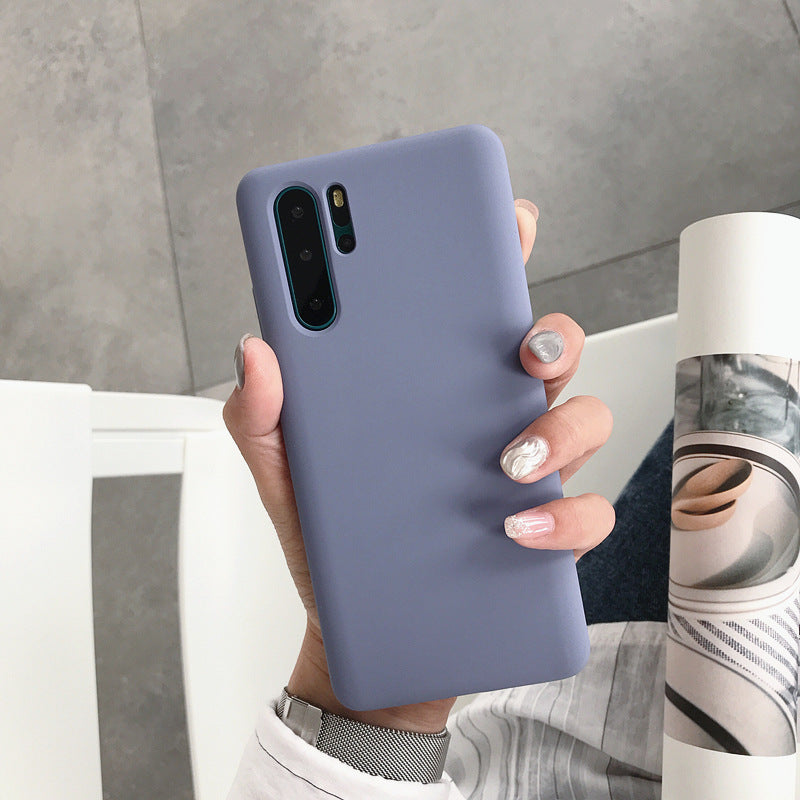 Huawei Silicone Protective Phone Case