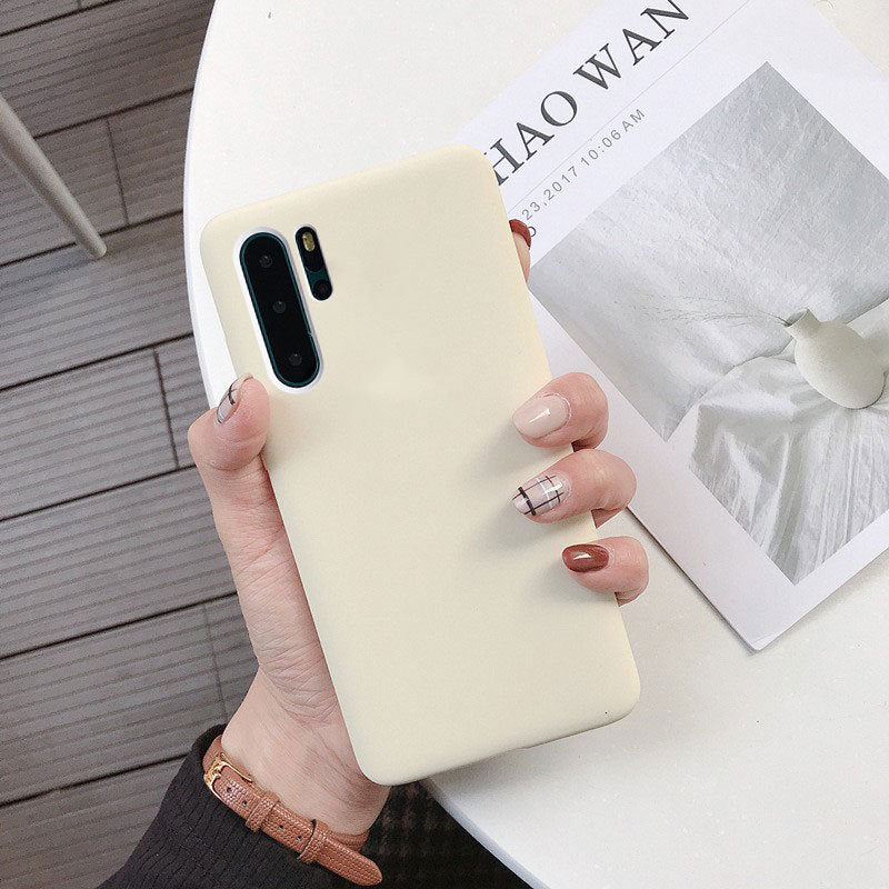 Huawei Silicone Protective Phone Case