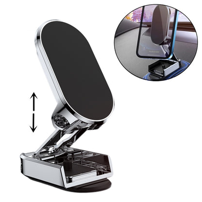 Foldable Magnetic Car Phone Holder – Universal Stand for Air Vent