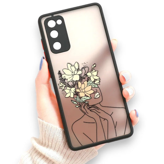 Matte hoesjes voor Samsung Galaxy verschillende modellen